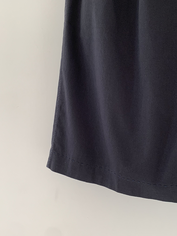 00's "Prada" cotton Skirt 복제 복제