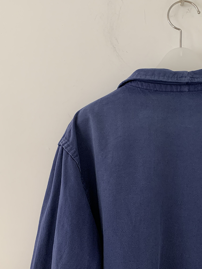 70's Vintage French Work Jacket 복제