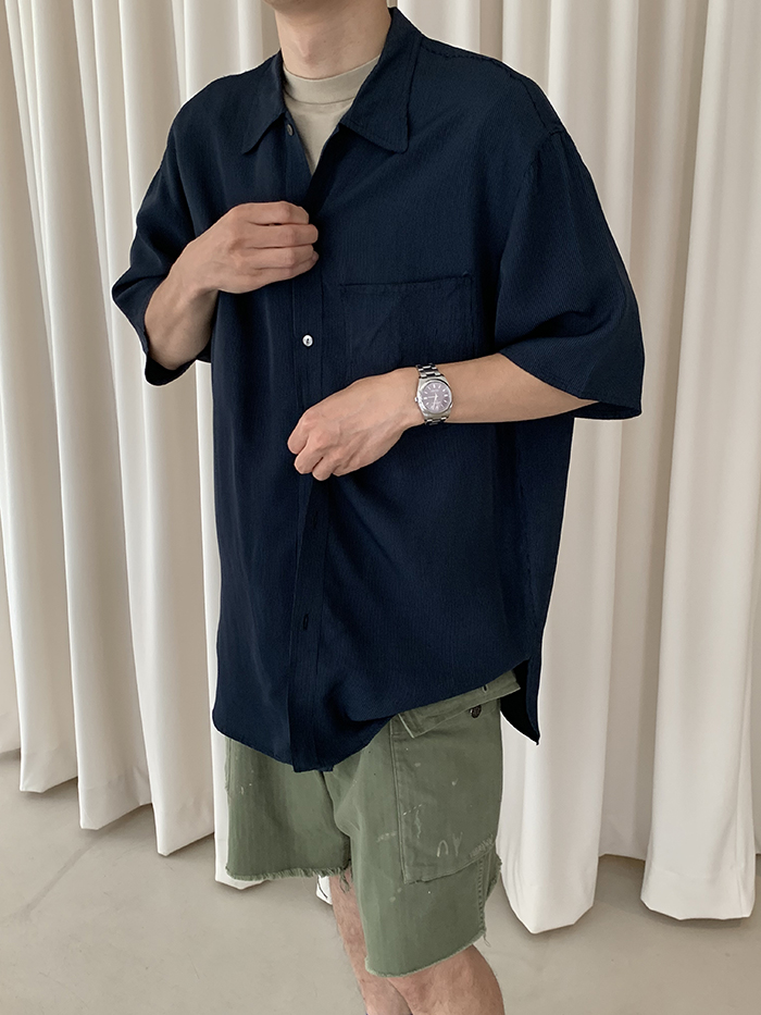 90's "Junior by Jean Paul Gaultier" over Shirt
