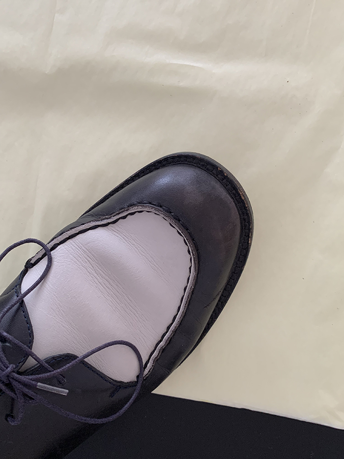 00's "PRADA" shoes /