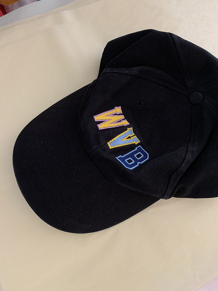 's "Walter Van Beirendonck" Cap 복제 복제