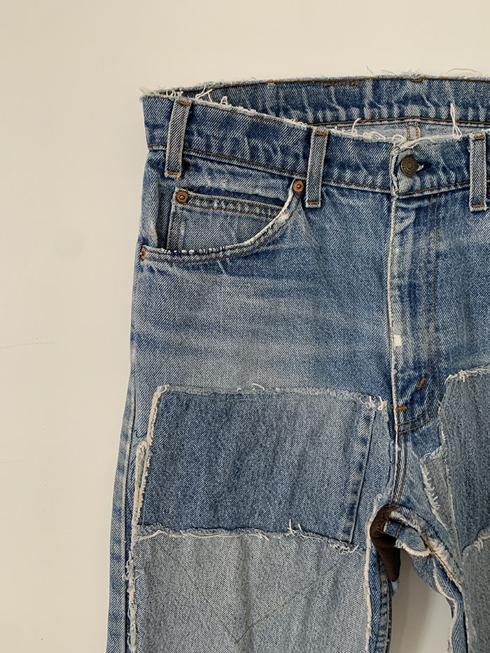 80's Levi's 20505 - size 34 (classic straight fit)