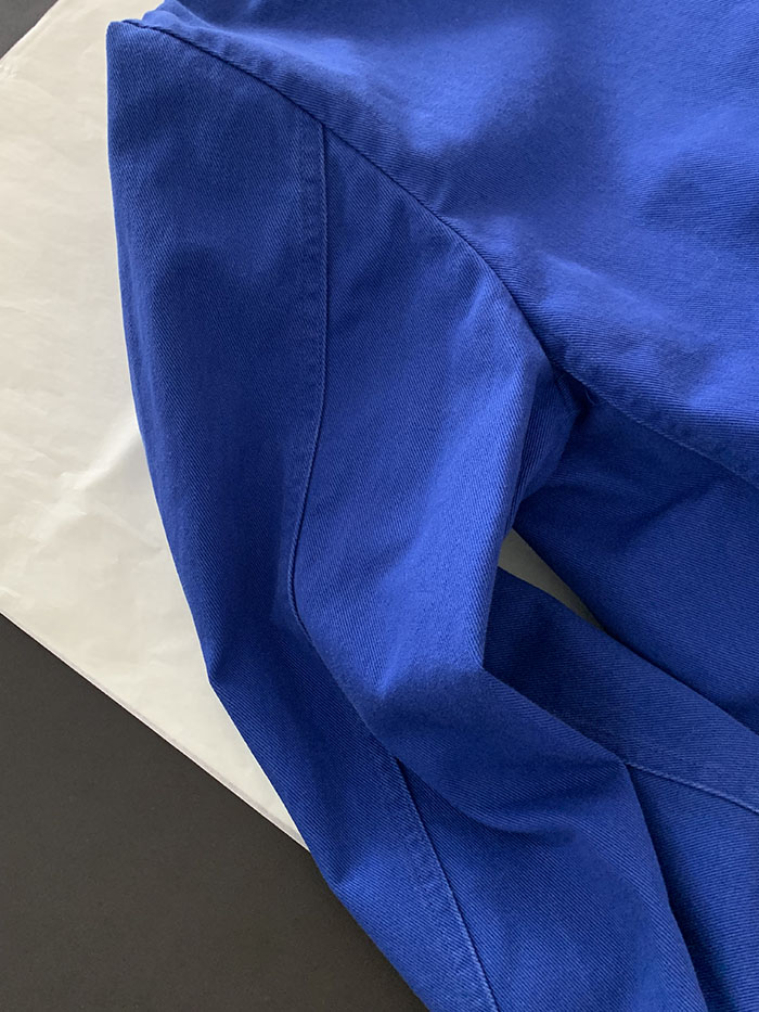 70's Vintage French Work Jacket 복제
