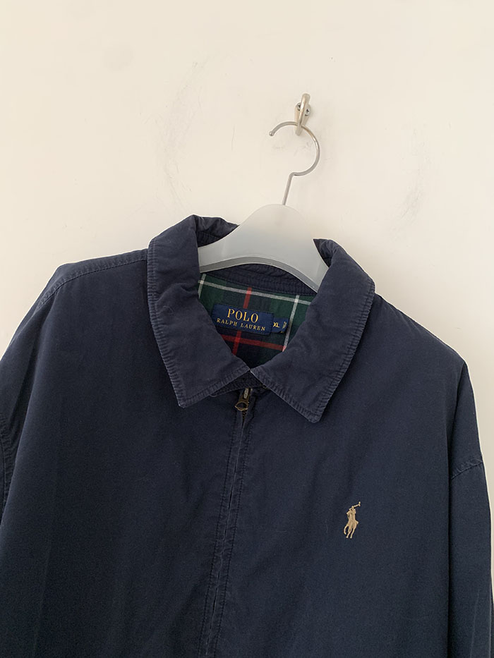00's "Polo Ralph Lauren" Swing Top Jacket 복제
