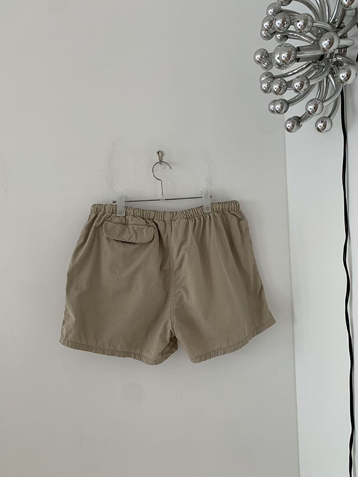 90's "Polo Sport RLX" buckle Shorts 복제