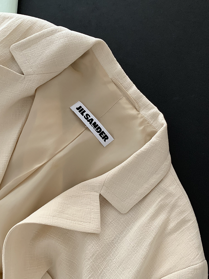 00's "JIL SANDER" Three buttons Jacket 복제 복제