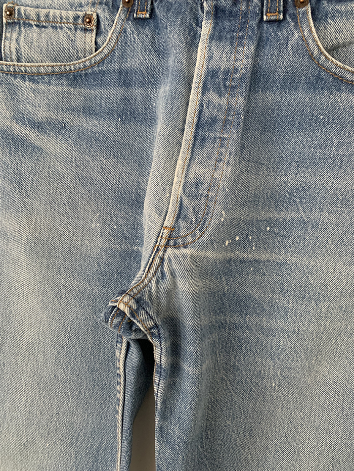 80's Levi's 501 - size 29-30 (classic straight fit)