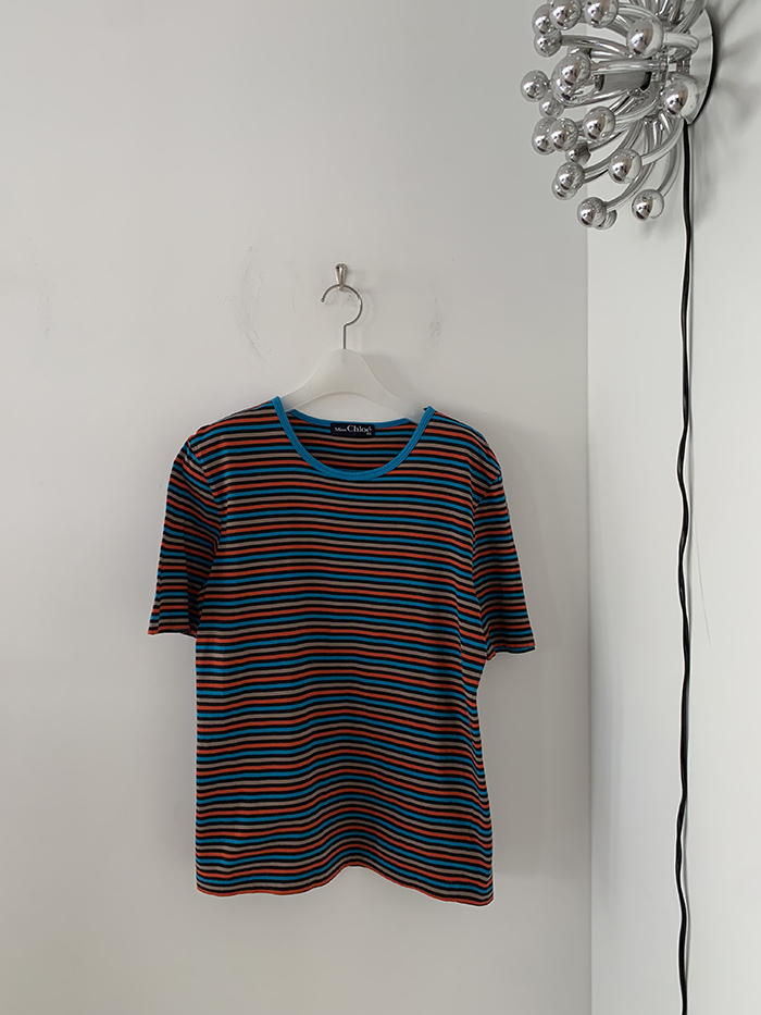 "Miss Chloe" Top 복제 복제