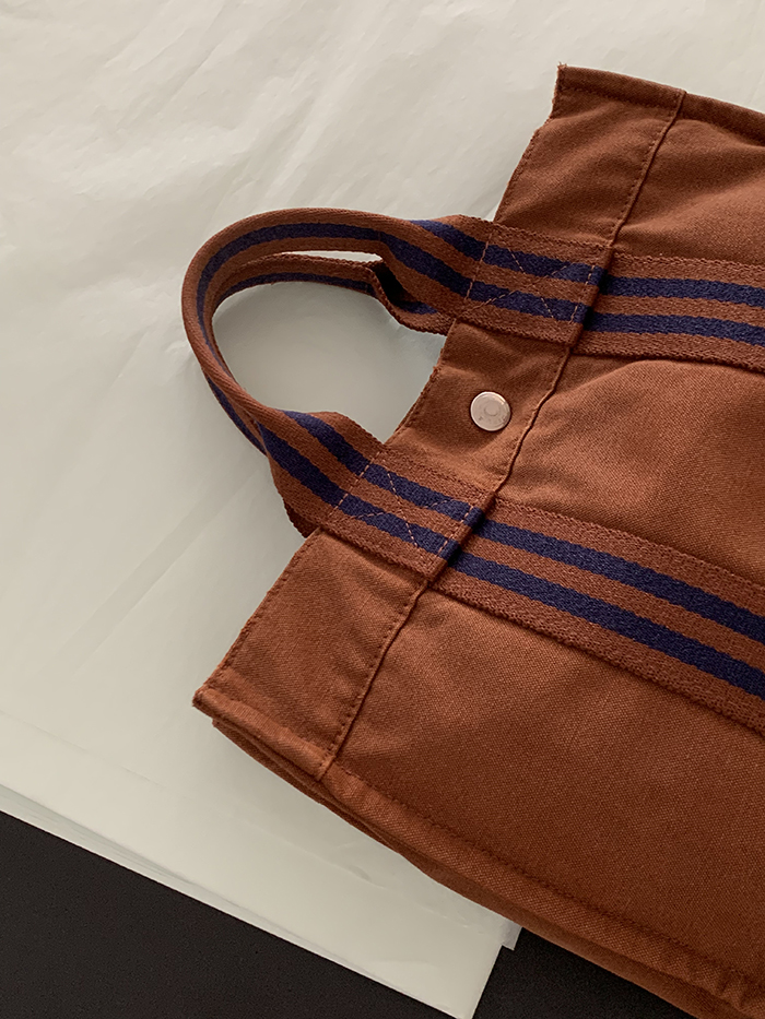 Vintage "Hermes" Fourre Tout Bag (Distressed) 복제