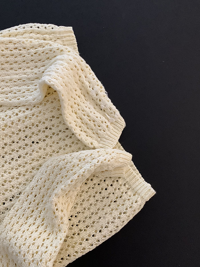 's "GAP" Crochet knit Cardigan 복제