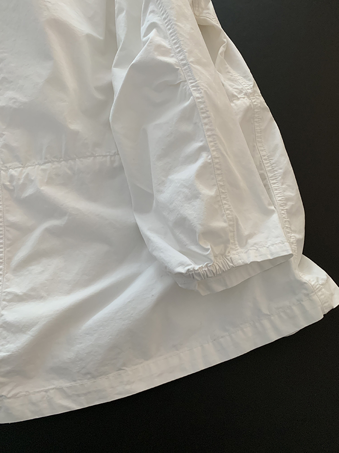 00's "Polo Ralph Lauren" ivory Mac Coat 복제