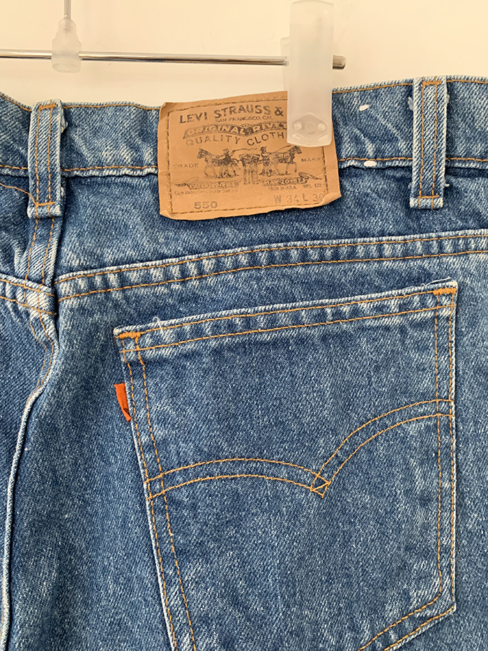 Levi's Short - size 28 (classic Loose fit) 복제 복제 복제 복제 복제