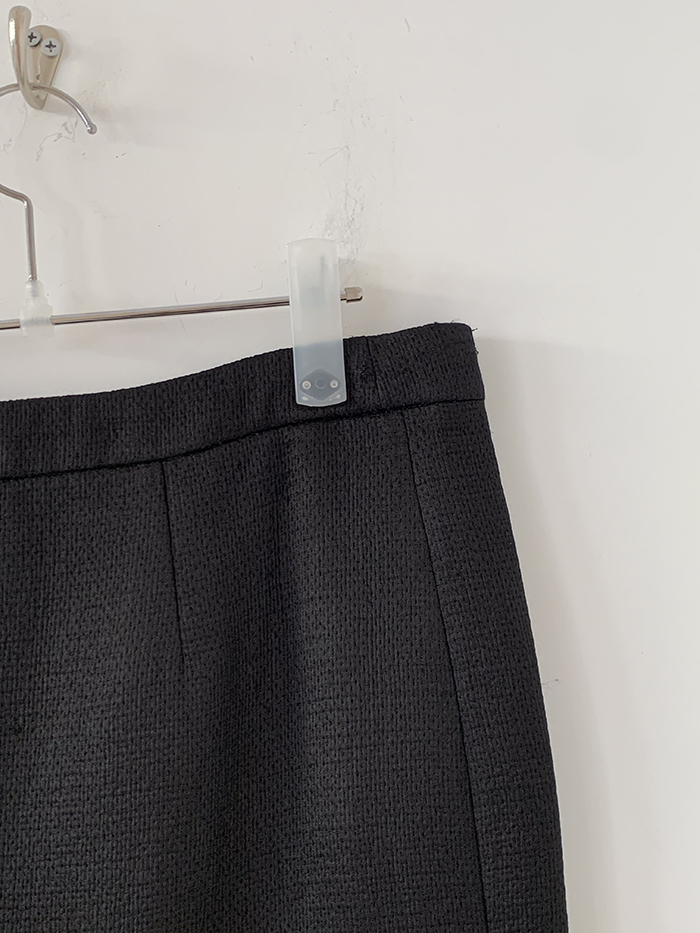 00's "Prada" cotton Skirt 복제