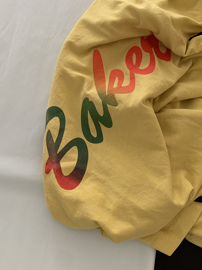 90's "Los Angeles" USA cotton T-shirt 복제 복제 복제 복제