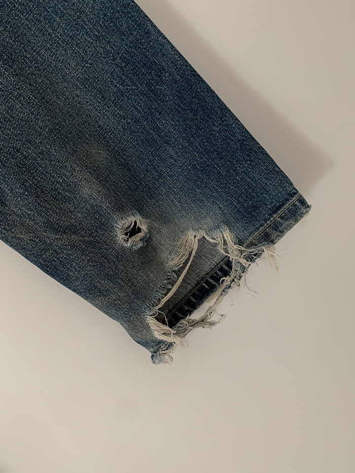 90's Evisu - size 28-29 (classic boot cut) 복제 복제