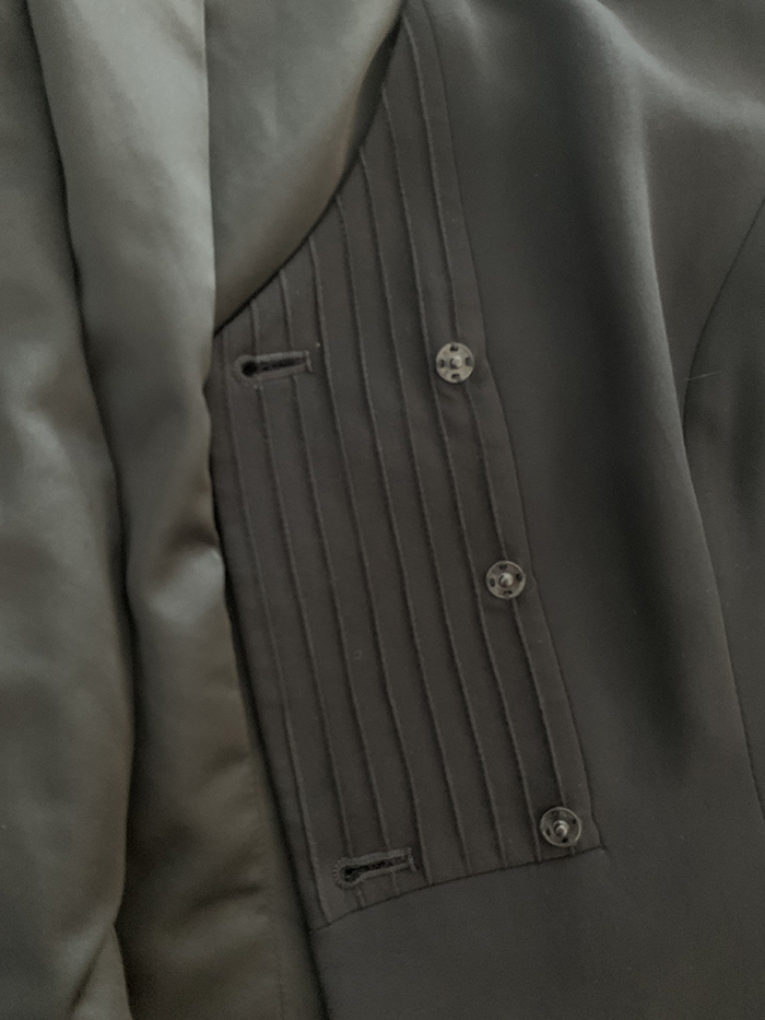 00's "Armani Collezioni" Crop Jacket 복제