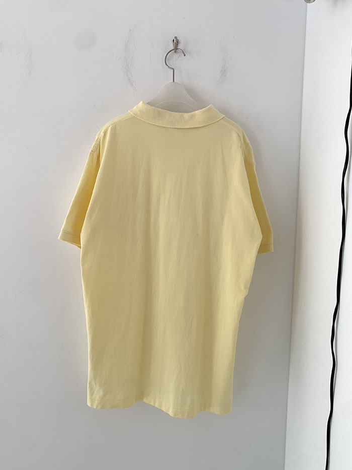 90's "Polo Ralph Lauren" Pique Shirt 복제