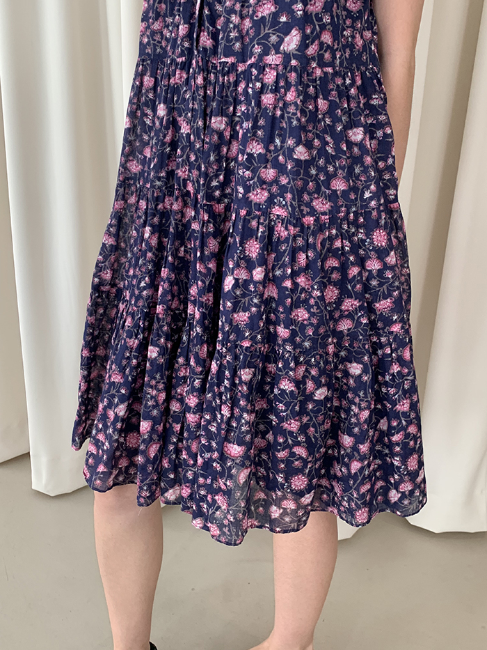 "Isabel Marant Etoile" cotton Dress