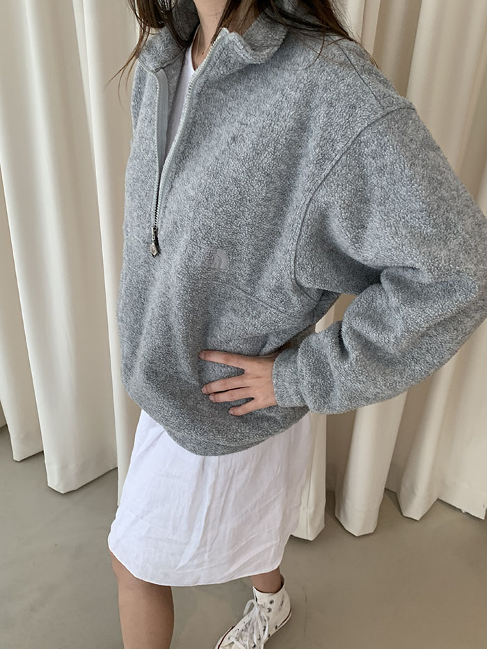 90's "The North Face" Fleece 복제