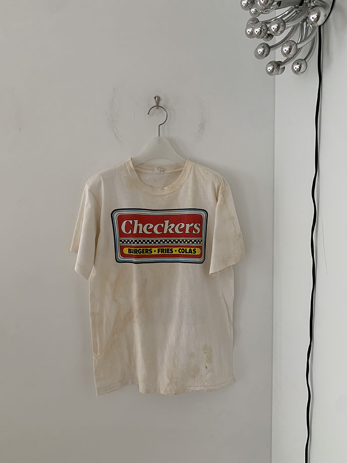 90's "RED EARTH Hawaii" USA T-shirt 복제 복제 복제 복제