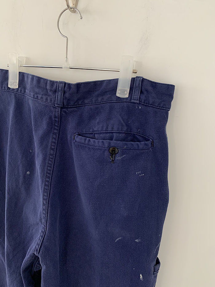 70-80's Vintage French Work Pants 복제 복제
