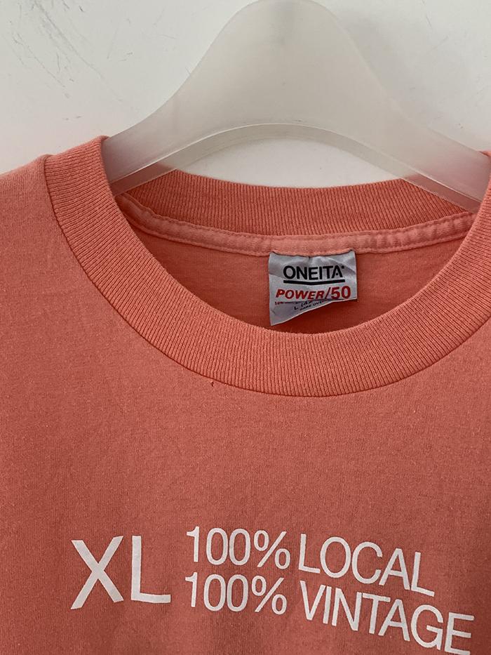 90's "Los Angeles" USA cotton T-shirt 복제 복제 복제 복제 복제 복제