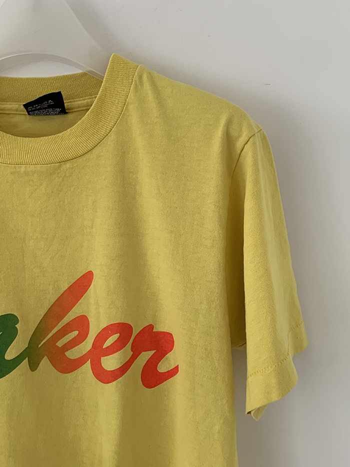 90's "Los Angeles" USA cotton T-shirt 복제 복제 복제 복제