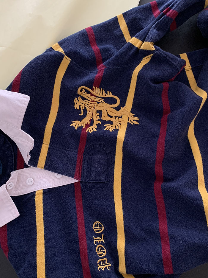 90's "Polo Ralph Lauren" Pique Shirt 복제
