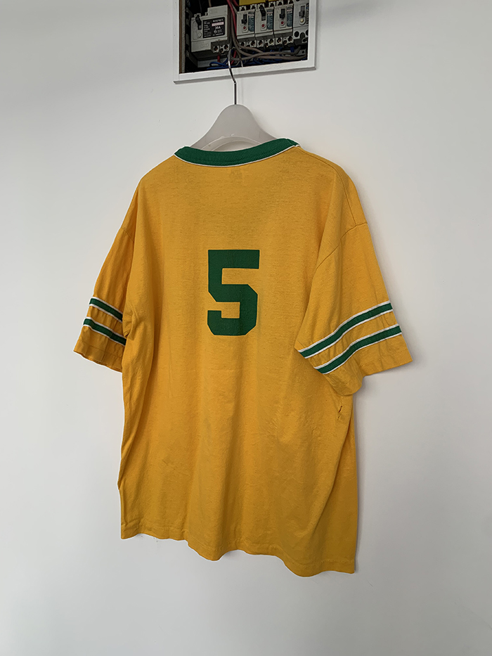 80's "CAR RENTAL" USA 50/50 T-shirt