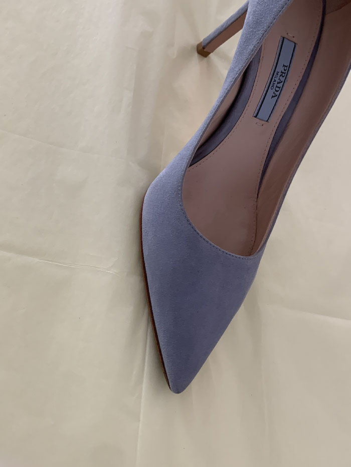 00's "PRADA" Pumps Shoes