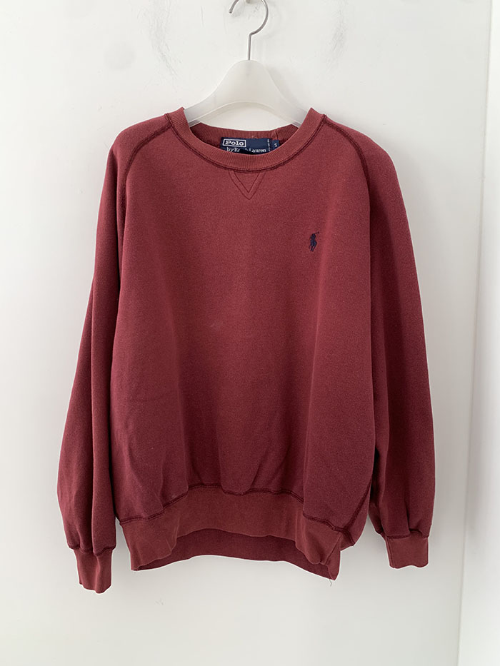 80's "Polo Ralph Lauren" Sweatshirt 복제