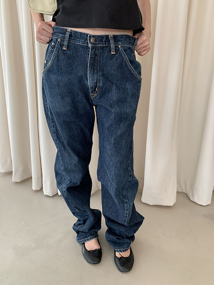 00's "EDWIN" E-FUNCTION - size 28-29 복제