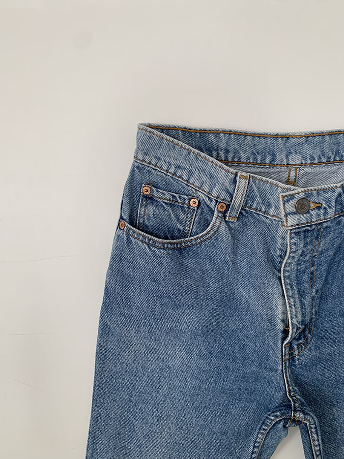 80's Levi's 20505 - 0217 - size 29 (classic regular fit) 복제