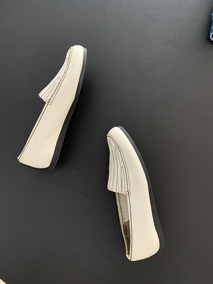 Y's by Yohji Yamamoto flat shoes