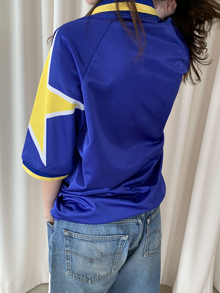 90's "Kappa" Jersey Top 복제