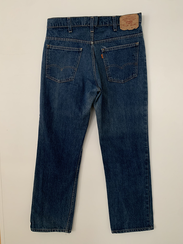 's Levi's 519 - 0217 - size 33 (classic straight fit)