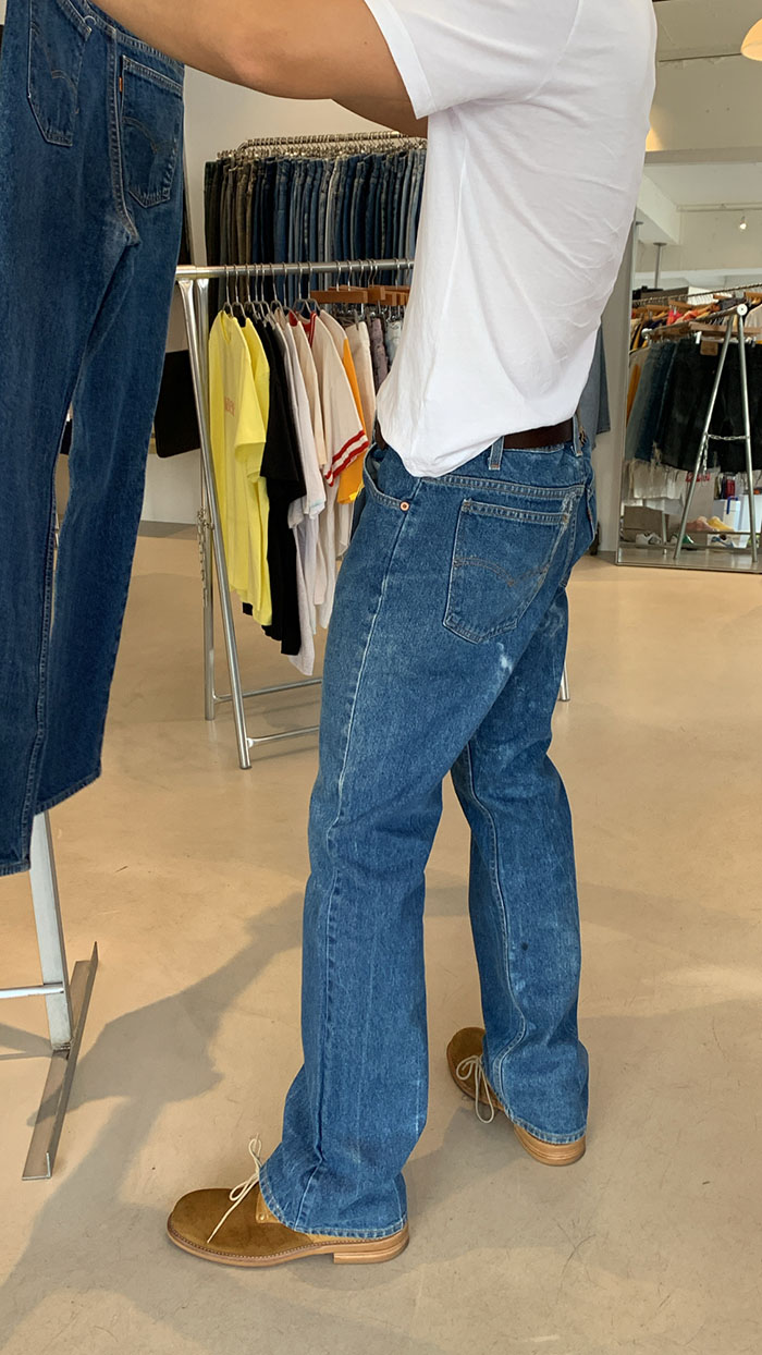 90's Levi's 517 - size 36 (classic boot cut)