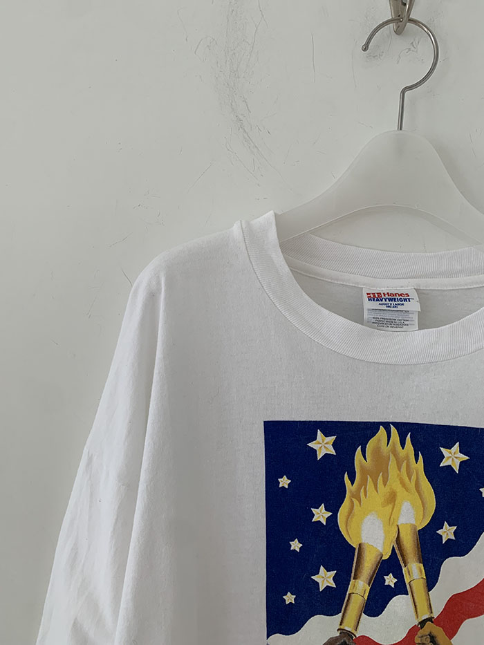 90's "RED EARTH Hawaii" USA T-shirt 복제 복제 복제
