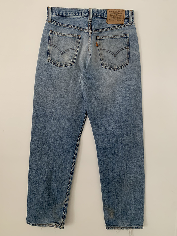 Levi's 618 - size 29 (classic loose fit)
