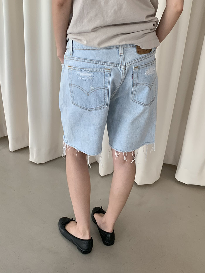 Levi's Short - size 31 (classic straight fit)