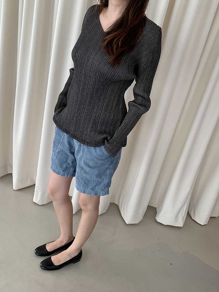PLEATS PLEASE by ISSEY MIYAKE Top