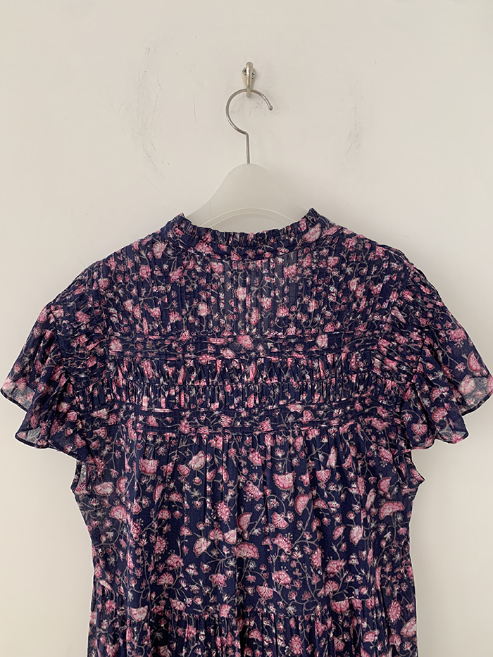 "Isabel Marant Etoile" cotton Blouse 복제 복제