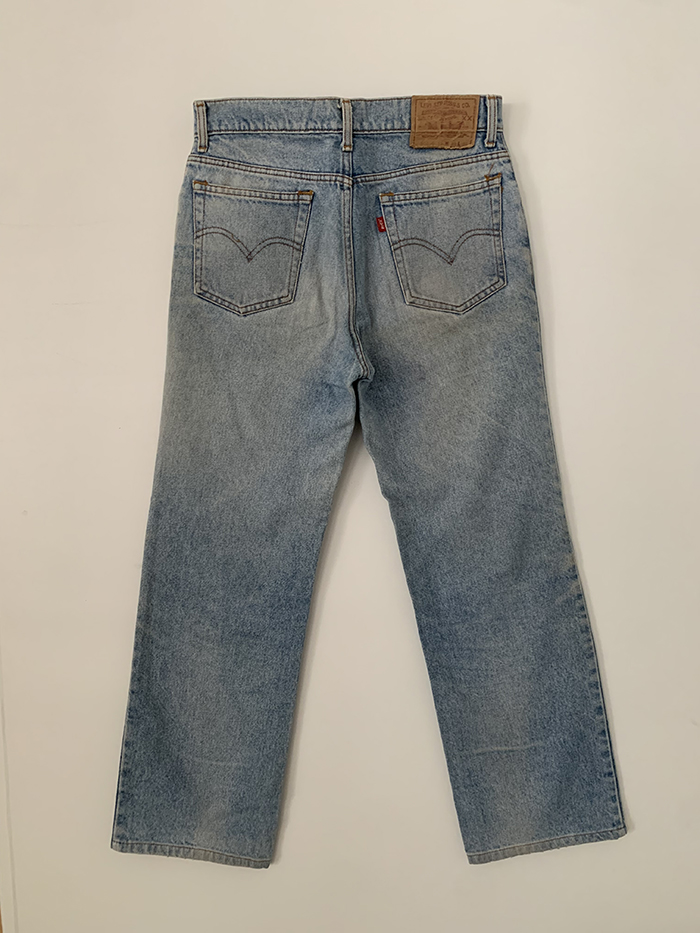 's Levi's 505-0217 - size 30 (classic regular fit)
