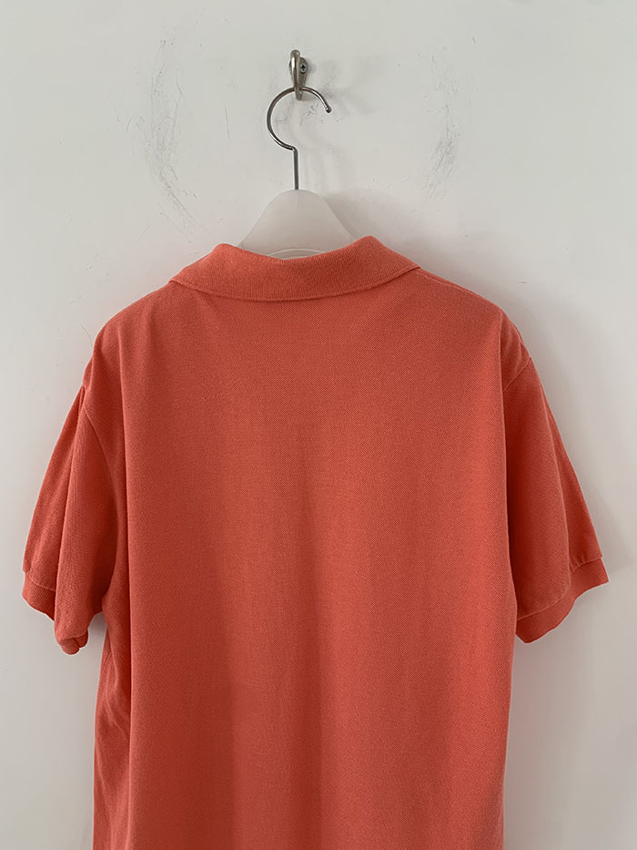 90's "Lacoste" Cotton Pique Shirt