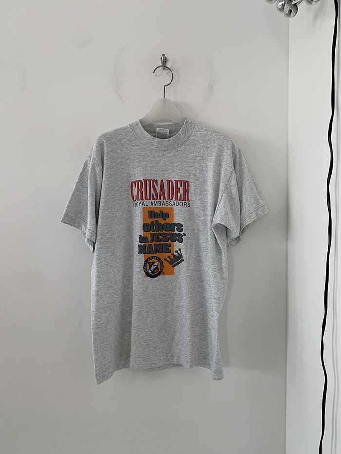 90's "812 Vintage" USA 50/50 T-shirt 복제 복제