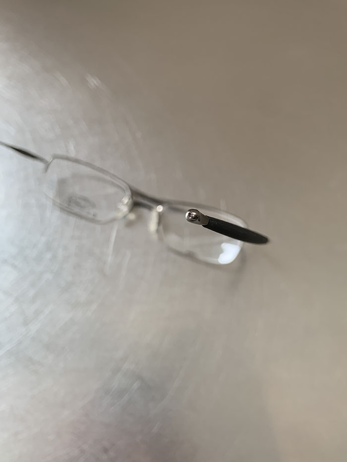(Deadstock) 90’s "OAKLEY Hollowpoint 4.0" Glasses