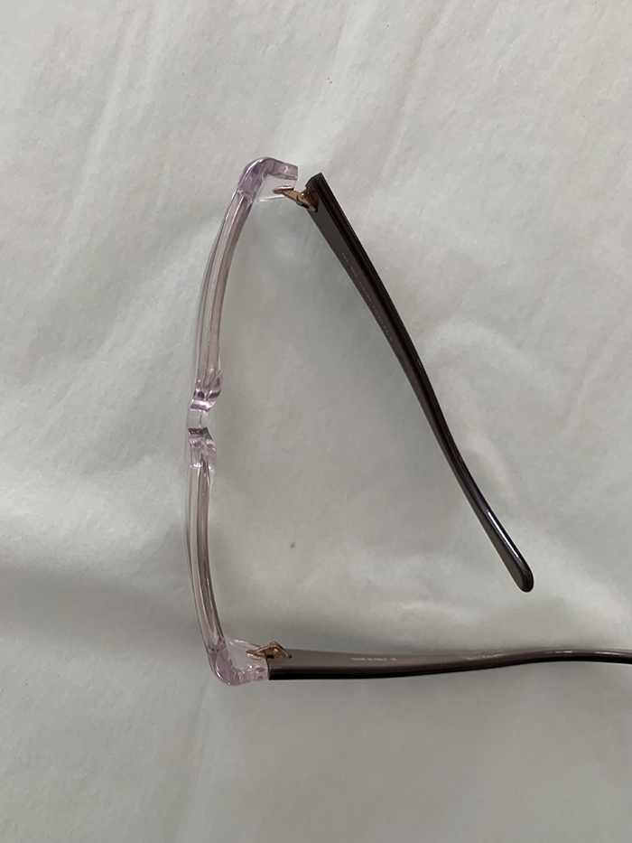 (Deadstock) 90’s "Givenchy" Eyeglasses 복제