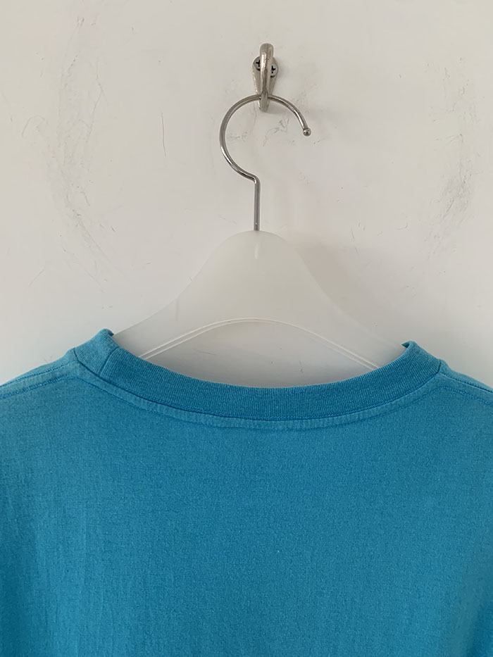 (Deadstock) 90's "Benetton Formula 1" cotton T-shirt 복제