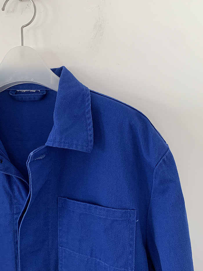 70's Vintage French Work Jacket 복제