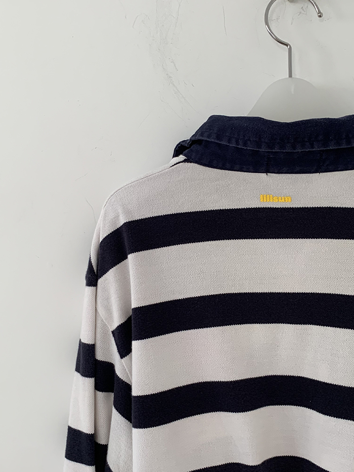Vintage "Melbourne Flower Gaarden Show" by Polo Ralph Lauren Rugby" Pique Shirt 복제 복제 복제